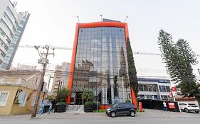 Batel Residence | Avenida do Batel | Gonzaga Stays
